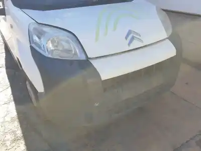 Veículo de Sucata citroen nemo 1.3 hdi fap do ano 2014 alimentado fhz