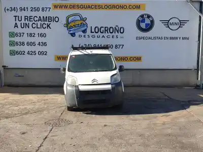 Veículo de Sucata CITROEN NEMO 1.3 HDi FAP do ano 2014 alimentado FHZ