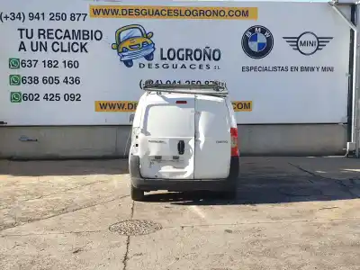 Veículo de Sucata citroen nemo 1.3 hdi fap do ano 2014 alimentado fhz