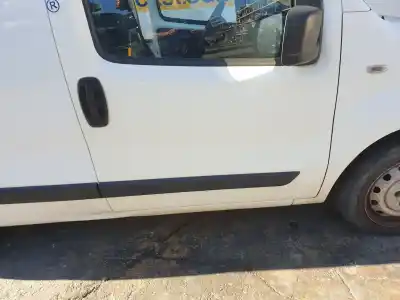 Veículo de Sucata citroen nemo 1.3 hdi fap do ano 2014 alimentado fhz