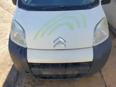 Veículo de Sucata citroen nemo 1.3 hdi fap do ano 2014 alimentado fhz