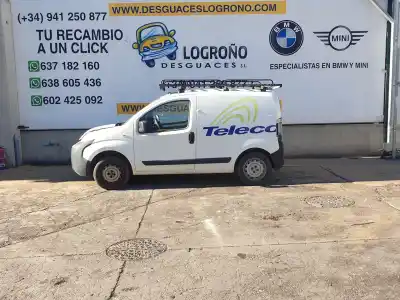Veículo de Sucata citroen nemo 1.3 hdi fap do ano 2014 alimentado fhz
