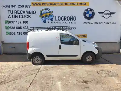 Veículo de Sucata citroen nemo 1.3 hdi fap do ano 2014 alimentado fhz