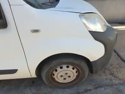 Veículo de Sucata citroen nemo 1.3 hdi fap do ano 2014 alimentado fhz