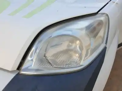 Veículo de Sucata citroen nemo 1.3 hdi fap do ano 2014 alimentado fhz