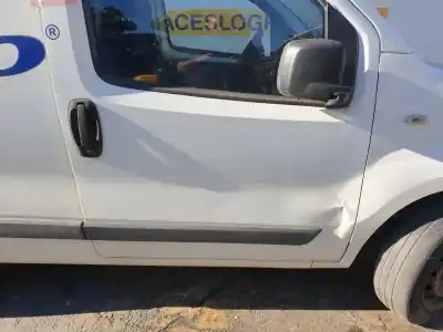 Scrapping Vehicle peugeot bipper 1.4 hdi of the year 2009 powered 8hs