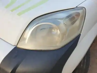 Scrapping Vehicle peugeot bipper 1.4 hdi of the year 2009 powered 8hs