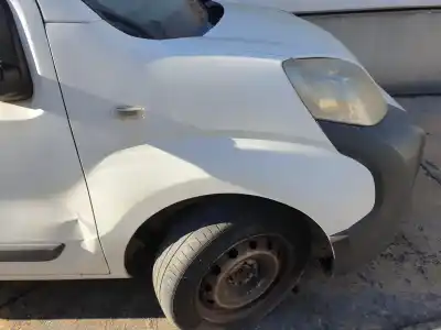 Scrapping Vehicle peugeot bipper 1.4 hdi of the year 2009 powered 8hs