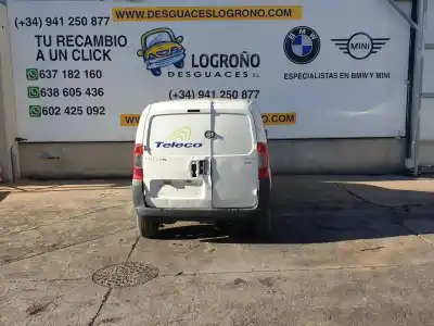 Scrapping Vehicle peugeot bipper 1.4 hdi of the year 2009 powered 8hs