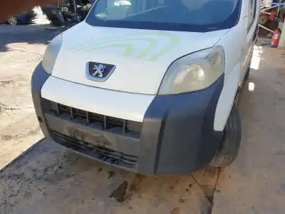 Scrapping Vehicle peugeot bipper 1.4 hdi of the year 2009 powered 8hs