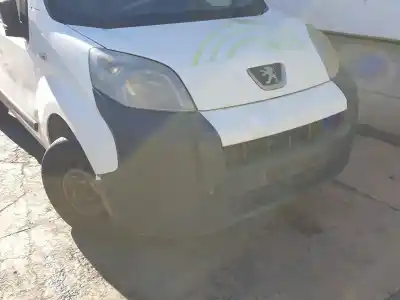Scrapping Vehicle peugeot bipper 1.4 hdi of the year 2009 powered 8hs