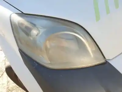 Scrapping Vehicle peugeot bipper 1.4 hdi of the year 2009 powered 8hs