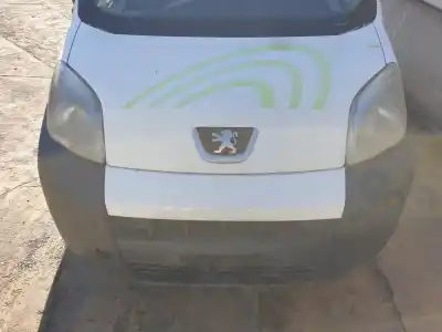 Scrapping Vehicle peugeot bipper 1.4 hdi of the year 2009 powered 8hs