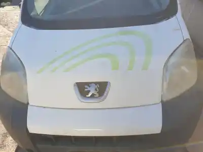 Scrapping Vehicle peugeot bipper 1.4 hdi of the year 2009 powered 8hs