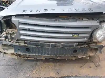 Здавання транспортного засобу land rover range rover (lm) 3.6 td v8 року 2007 потужний 368dt