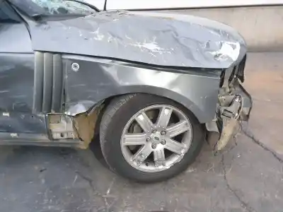 Здавання транспортного засобу land rover range rover (lm) 3.6 td v8 року 2007 потужний 368dt