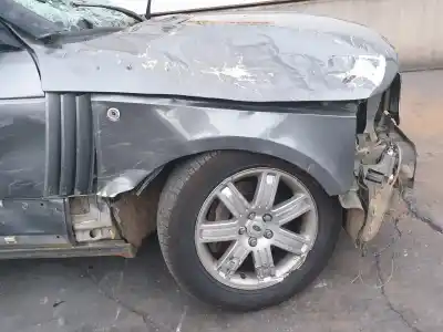 Здавання транспортного засобу land rover range rover (lm) 3.6 td v8 року 2007 потужний 368dt