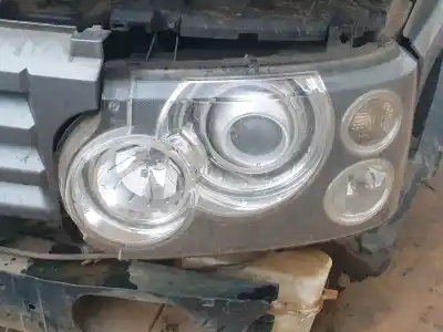 Здавання транспортного засобу land rover range rover (lm) 3.6 td v8 року 2007 потужний 368dt