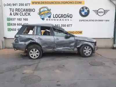 Утилизация автомобиля land rover range rover (lm) 3.6 td v8 года 2007 питание 368dt