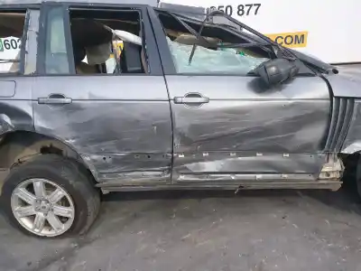 Утилизация автомобиля land rover range rover (lm) 3.6 td v8 года 2007 питание 368dt