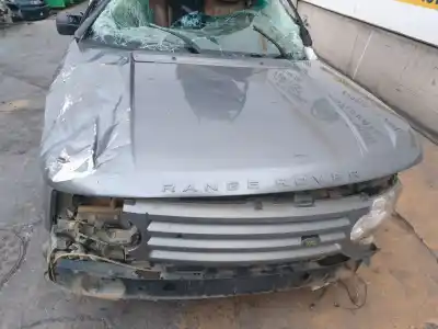 Здавання транспортного засобу land rover range rover (lm) 3.6 td v8 року 2007 потужний 368dt