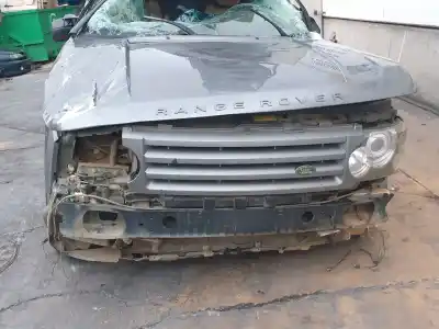 Здавання транспортного засобу land rover range rover (lm) 3.6 td v8 року 2007 потужний 368dt