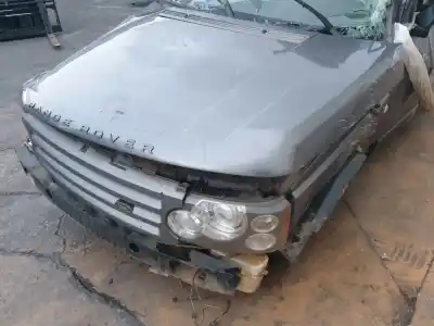 Здавання транспортного засобу land rover range rover (lm) 3.6 td v8 року 2007 потужний 368dt
