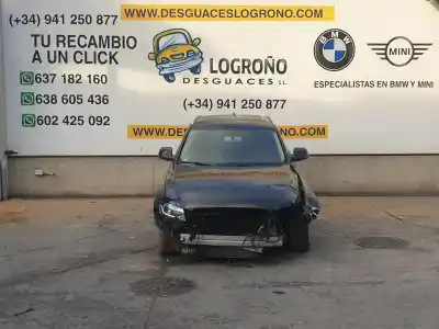 Scrapping Vehicle AUDI Q5 2.0 16V TFSI of the year 2009 powered CDNC