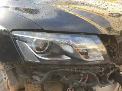 Утилизация автомобиля audi q5 2.0 16v tfsi года 2009 питание cdnc