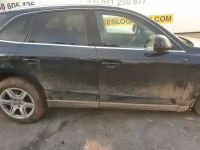Утилизация автомобиля audi q5 2.0 16v tfsi года 2009 питание cdnc