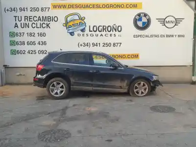 Утилизация автомобиля audi q5 2.0 16v tfsi года 2009 питание cdnc