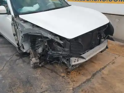Здавання транспортного засобу infiniti fx 37 awd року 2012 потужний vq37