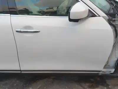 Scrapping Vehicle infiniti fx 37 awd of the year 2012 powered vq37