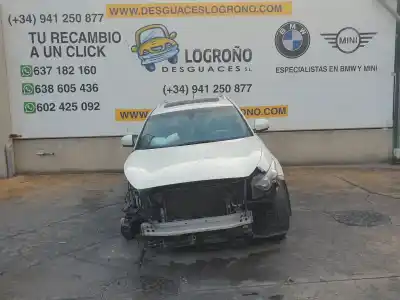 Scrapping Vehicle INFINITI FX 37 AWD of the year 2012 powered VQ37