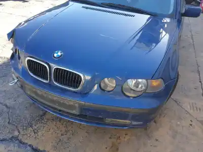 Veículo de Sucata bmw 3 compact (e46) 316 ti do ano 2002 alimentado n42b18a
