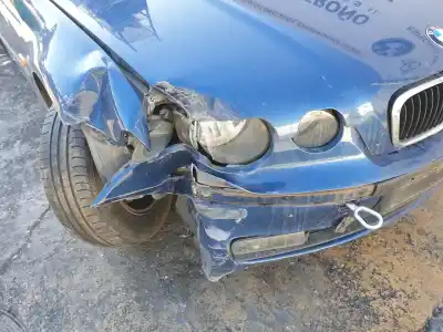 Veículo de Sucata bmw 3 compact (e46) 316 ti do ano 2002 alimentado n42b18a