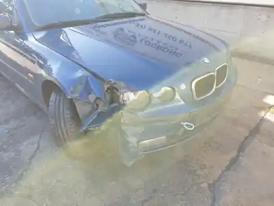 Veículo de Sucata bmw 3 compact (e46) 316 ti do ano 2002 alimentado n42b18a