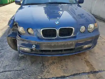 Veículo de Sucata bmw 3 compact (e46) 316 ti do ano 2002 alimentado n42b18a