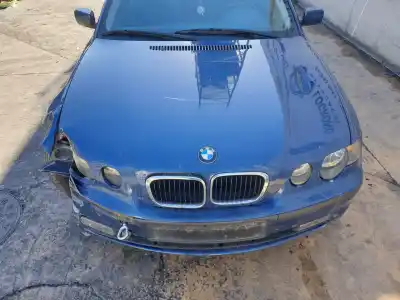 Veículo de Sucata bmw 3 compact (e46) 316 ti do ano 2002 alimentado n42b18a