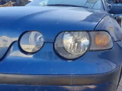 Veículo de Sucata bmw 3 compact (e46) 316 ti do ano 2002 alimentado n42b18a