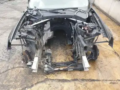 Здавання транспортного засобу bmw x3 (f25) 2.0 turbodiesel року 2012 потужний n47d20c