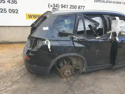 Здавання транспортного засобу bmw x3 (f25) 2.0 turbodiesel року 2012 потужний n47d20c