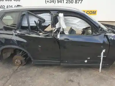 Здавання транспортного засобу bmw x3 (f25) 2.0 turbodiesel року 2012 потужний n47d20c