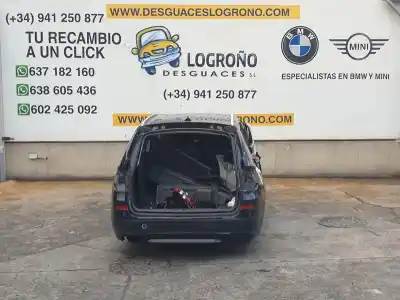 Здавання транспортного засобу bmw x3 (f25) 2.0 turbodiesel року 2012 потужний n47d20c