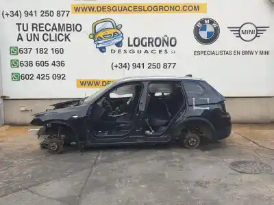 Здавання транспортного засобу bmw x3 (f25) 2.0 turbodiesel року 2012 потужний n47d20c