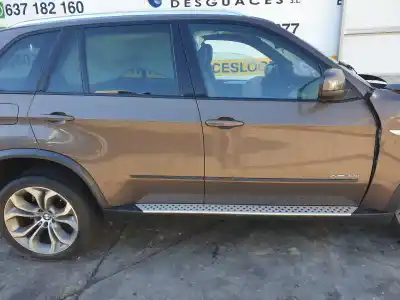 Veículo de Sucata bmw x5 (e70) xdrive 30 d do ano 2011 alimentado n57d30a