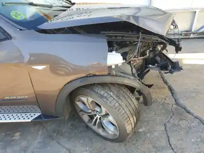 Veículo de Sucata bmw x5 (e70) xdrive 30 d do ano 2011 alimentado n57d30a