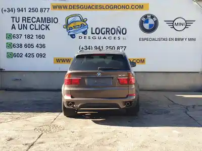 Veículo de Sucata bmw x5 (e70) xdrive 30 d do ano 2011 alimentado n57d30a