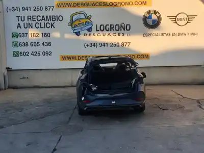 Scrapping Vehicle cupra leon 2.0 tsi of the year 2021 powered dnfb