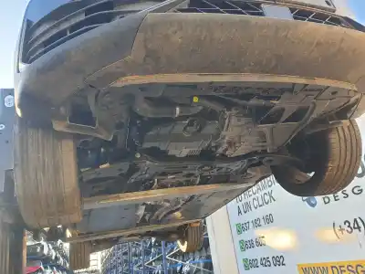 Scrapping Vehicle cupra leon 2.0 tsi of the year 2021 powered dnfb